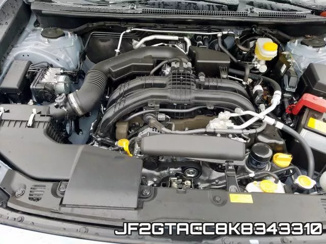 JF2GTACC8K8343310 фото 8