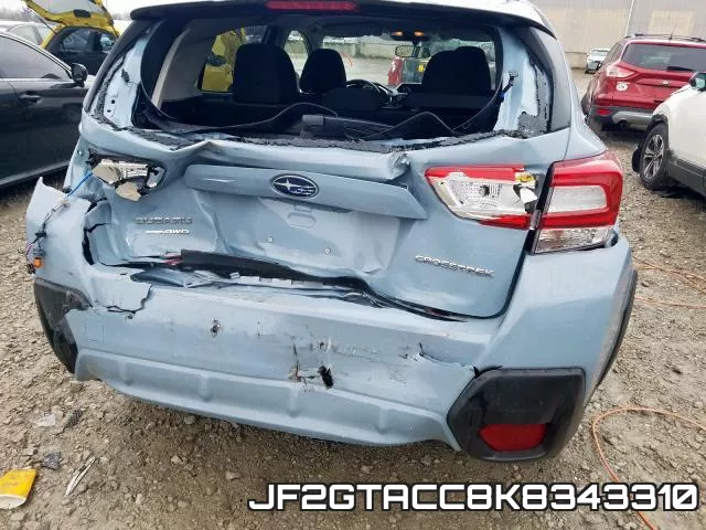 JF2GTACC8K8343310 фото 10