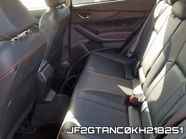 JF2GTANC0KH218251 фото 7