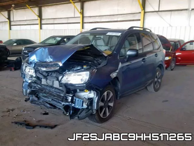 JF2SJABC9HH517265 фото 3
