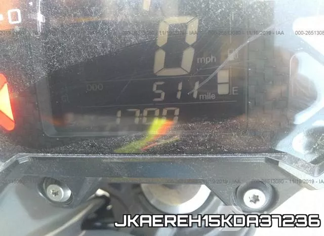 JKAEREH15KDA37236 фото 8