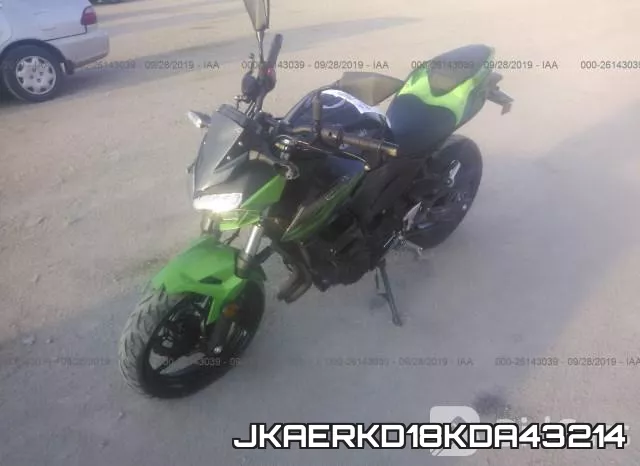 JKAERKD18KDA43214 фото 3