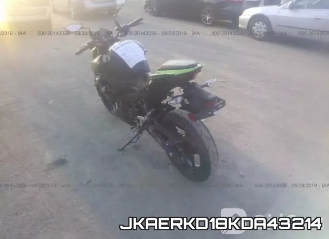 JKAERKD18KDA43214 фото 4