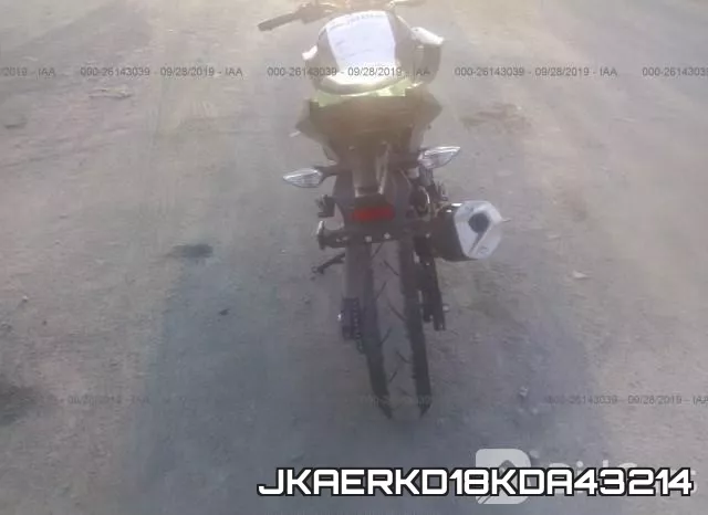 JKAERKD18KDA43214 фото 7