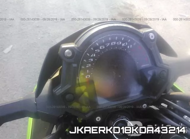JKAERKD18KDA43214 фото 8