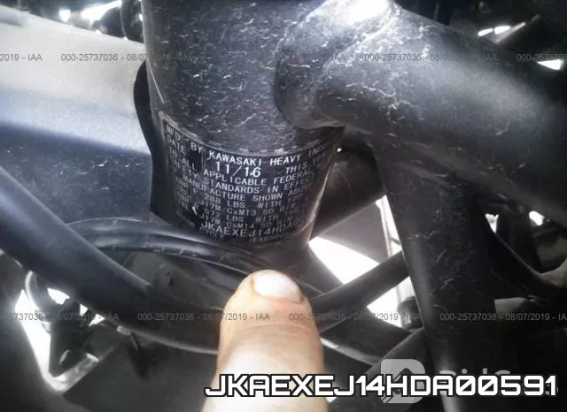 JKAEXEJ14HDA00591 фото 2