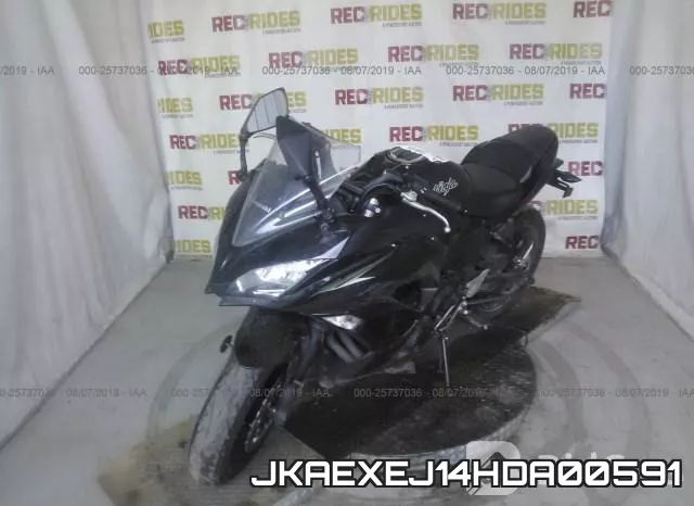 JKAEXEJ14HDA00591 фото 3