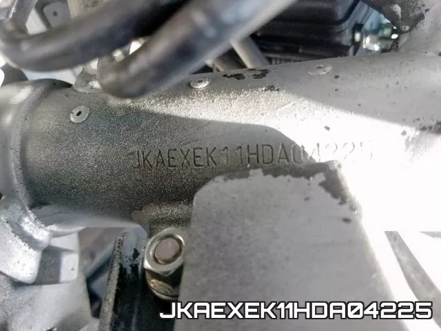 JKAEXEK11HDA04225 фото 2