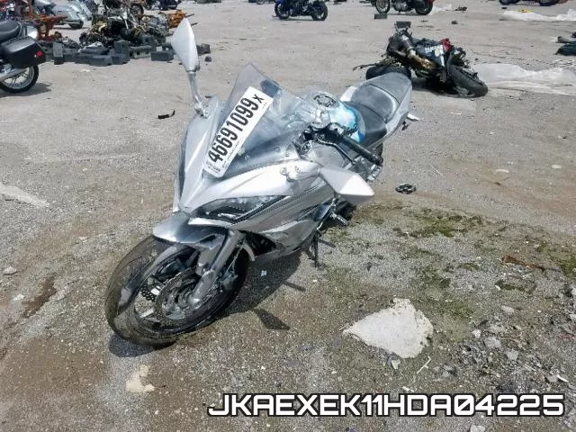 JKAEXEK11HDA04225 фото 3