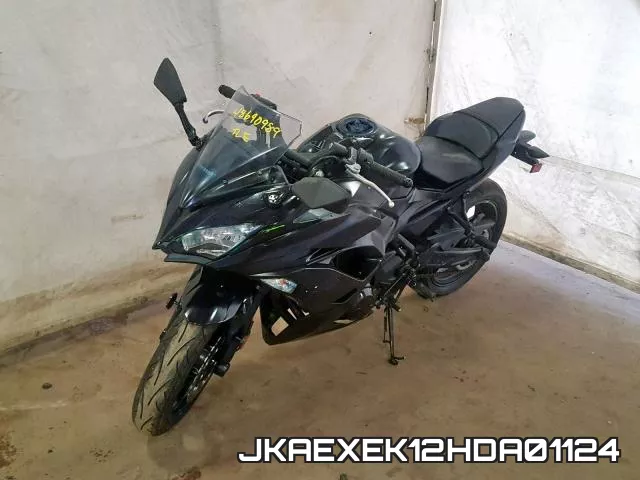 JKAEXEK12HDA01124 фото 3
