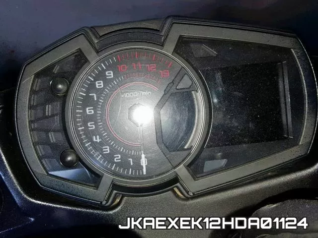 JKAEXEK12HDA01124 фото 9