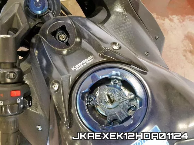 JKAEXEK12HDA01124 фото 10