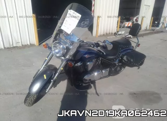 JKAVN2D19KA062462 фото 3