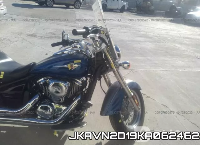 JKAVN2D19KA062462 фото 6