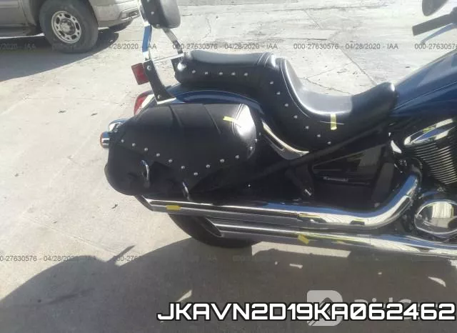 JKAVN2D19KA062462 фото 7
