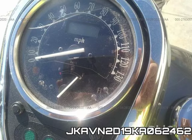 JKAVN2D19KA062462 фото 8