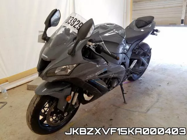 JKBZXVF15KA000403 фото 3