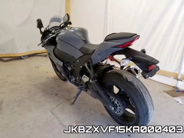 JKBZXVF15KA000403 фото 4