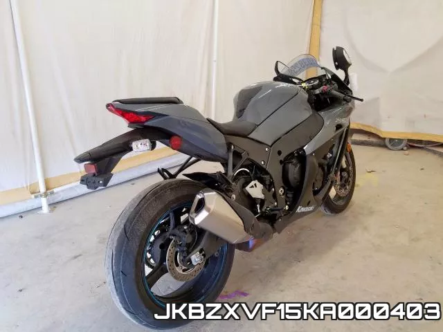 JKBZXVF15KA000403 фото 5