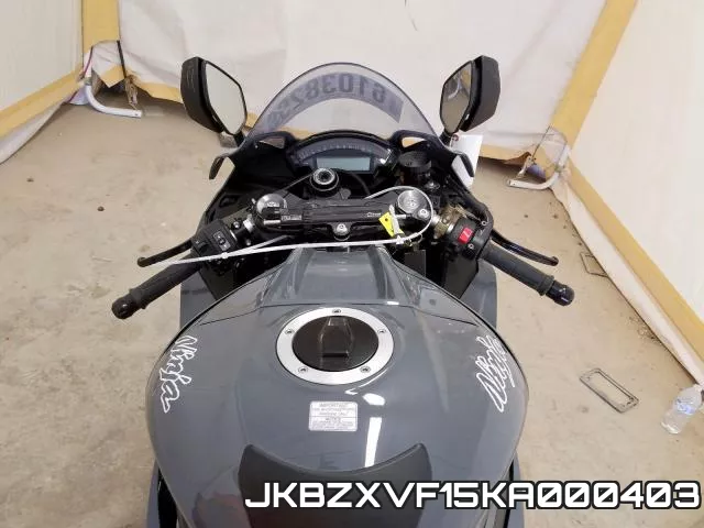 JKBZXVF15KA000403 фото 6