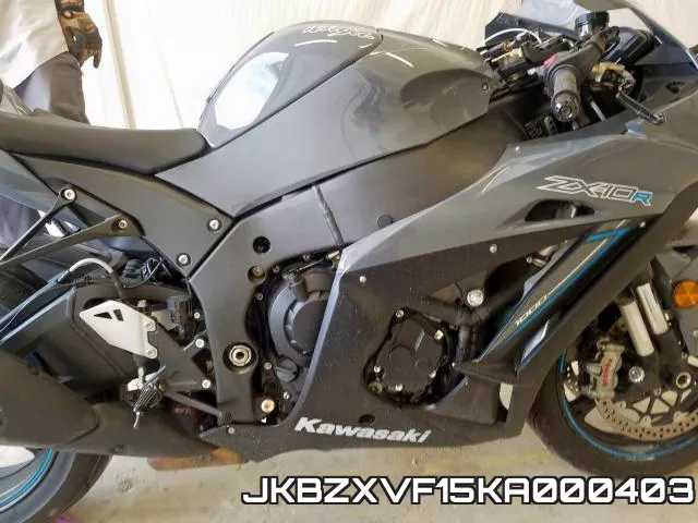 JKBZXVF15KA000403 фото 8
