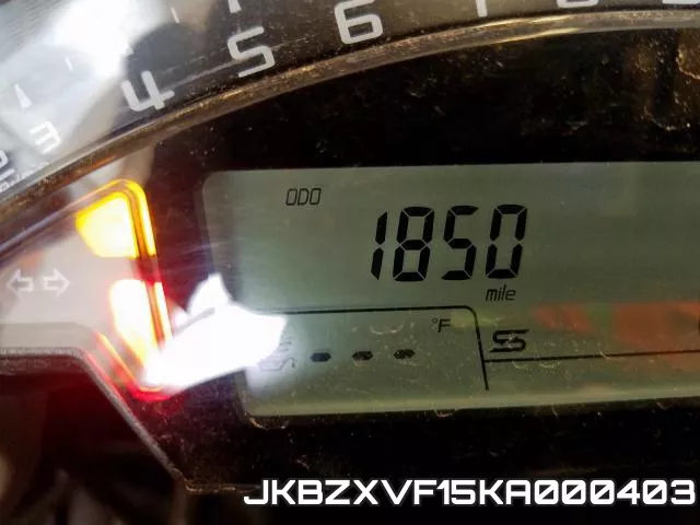 JKBZXVF15KA000403 фото 9