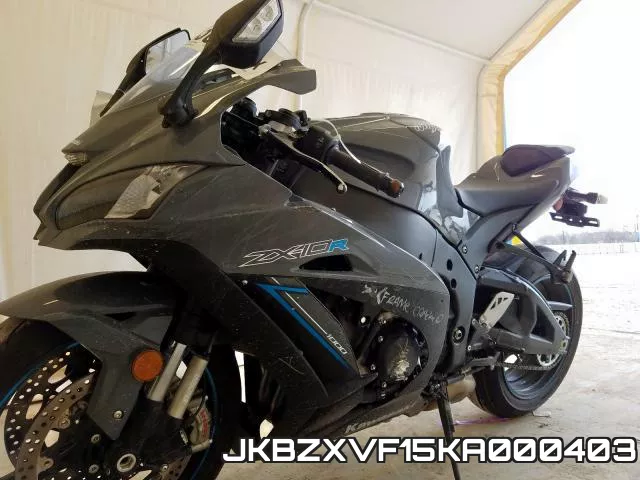 JKBZXVF15KA000403 фото 10