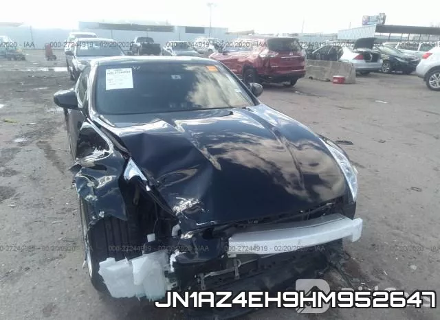 JN1AZ4EH9HM952647 фото 7
