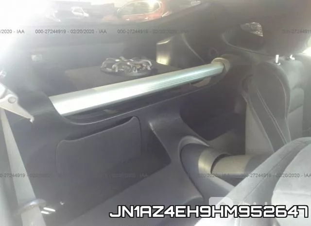 JN1AZ4EH9HM952647 фото 9