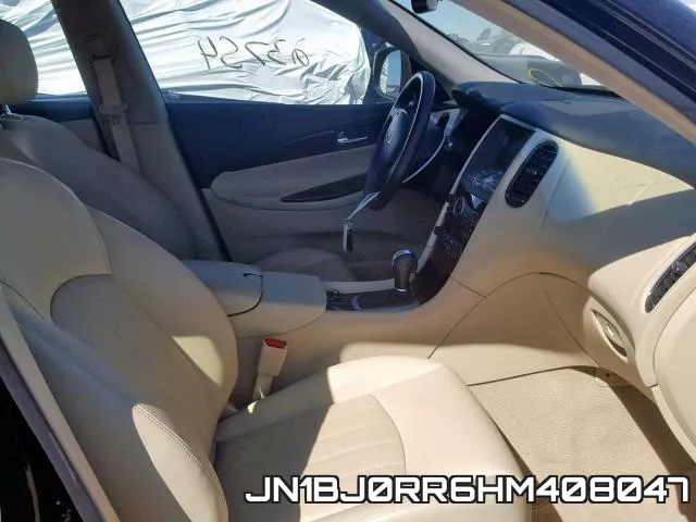 JN1BJ0RR6HM408047 фото 6