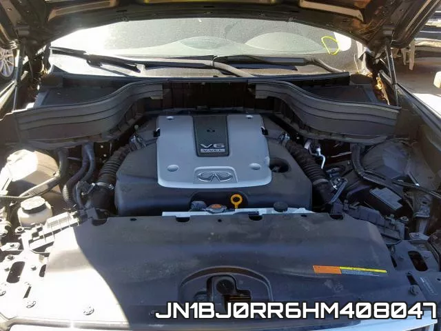 JN1BJ0RR6HM408047 фото 8