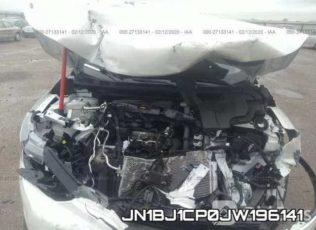 JN1BJ1CP0JW196141 фото 2