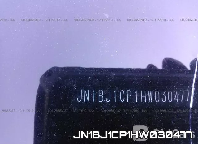 JN1BJ1CP1HW030477 фото 10