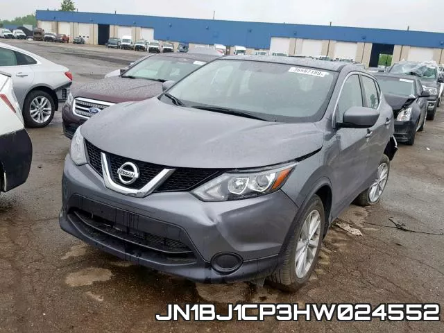 JN1BJ1CP3HW024552 фото 3