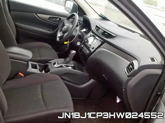 JN1BJ1CP3HW024552 фото 6