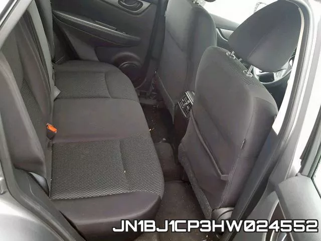 JN1BJ1CP3HW024552 фото 7