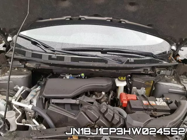 JN1BJ1CP3HW024552 фото 8