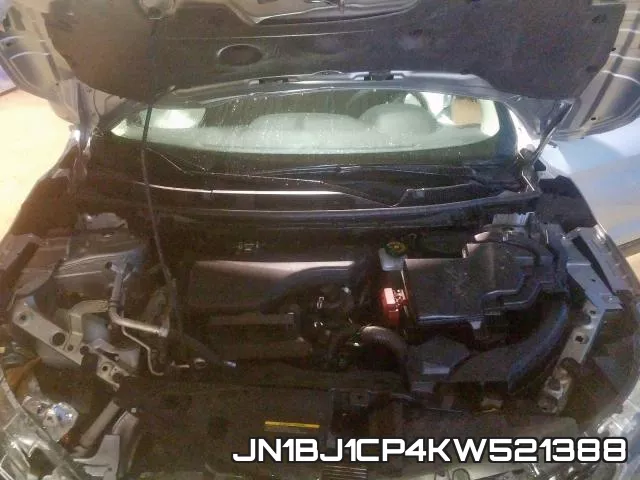 JN1BJ1CP4KW521388 фото 8