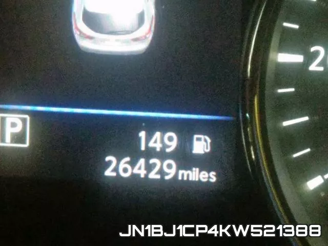JN1BJ1CP4KW521388 фото 9