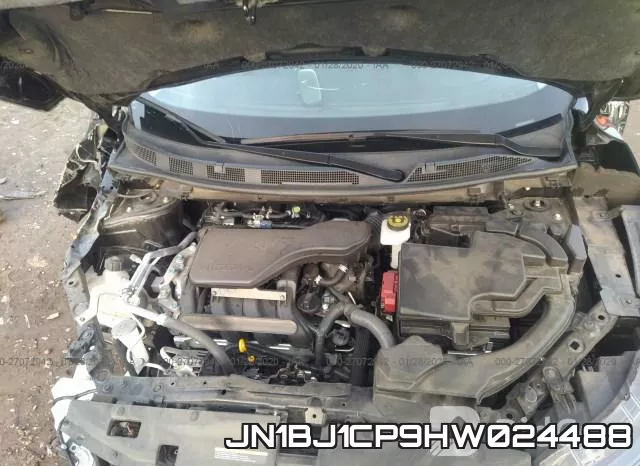 JN1BJ1CP9HW024488 фото 2