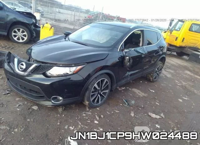 JN1BJ1CP9HW024488 фото 3