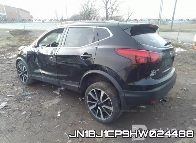 JN1BJ1CP9HW024488 фото 4