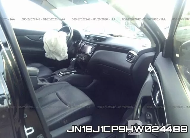 JN1BJ1CP9HW024488 фото 6