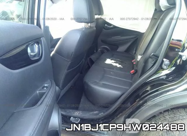 JN1BJ1CP9HW024488 фото 9
