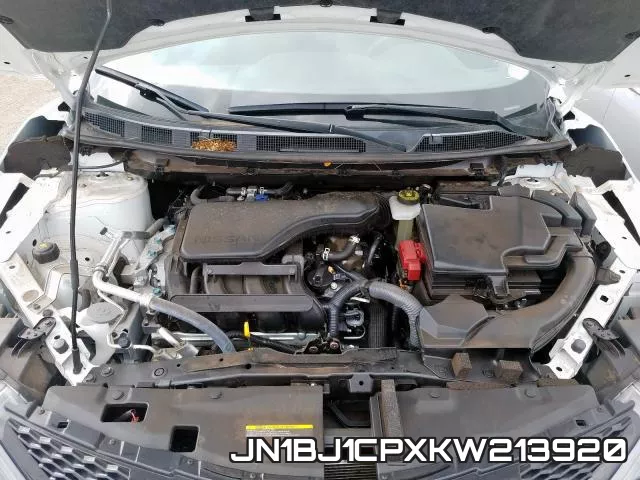 JN1BJ1CPXKW213920 фото 8