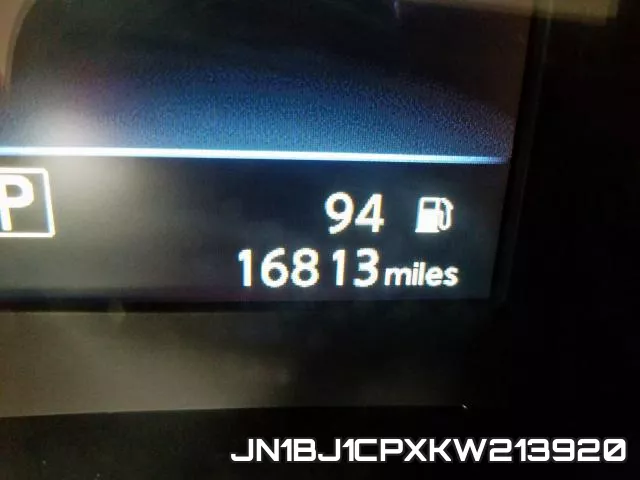 JN1BJ1CPXKW213920 фото 9