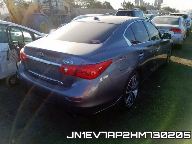 JN1EV7AP2HM730205 фото 5