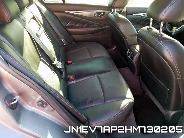 JN1EV7AP2HM730205 фото 7