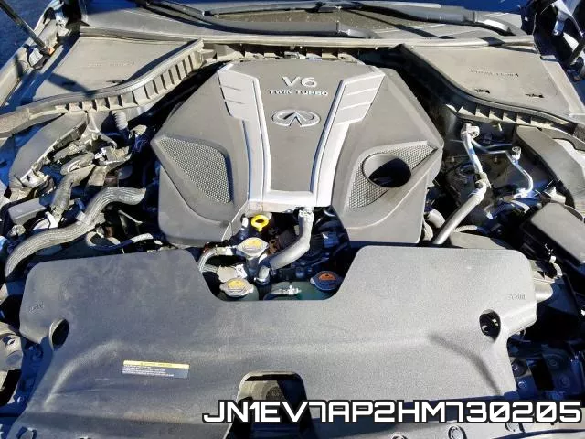 JN1EV7AP2HM730205 фото 8