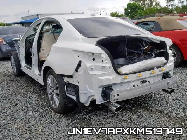 JN1EV7APXKM513749 фото 4